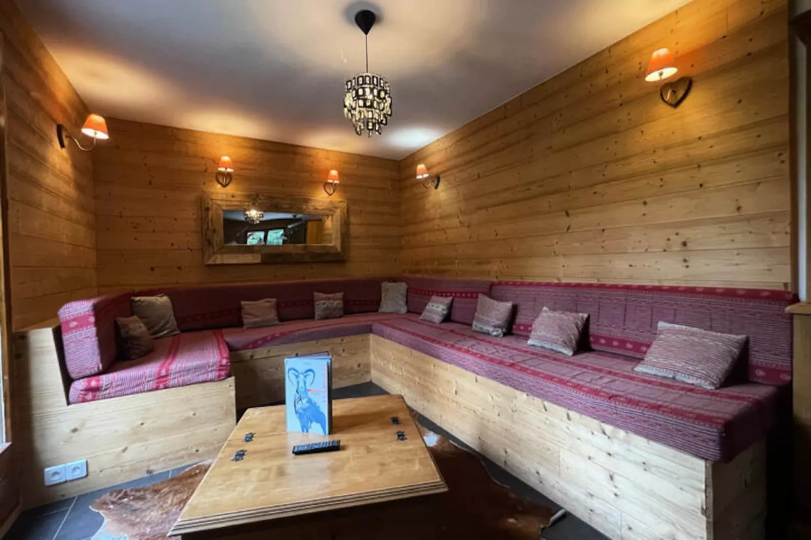 Chalets à Le Lioran-Niet-getagd