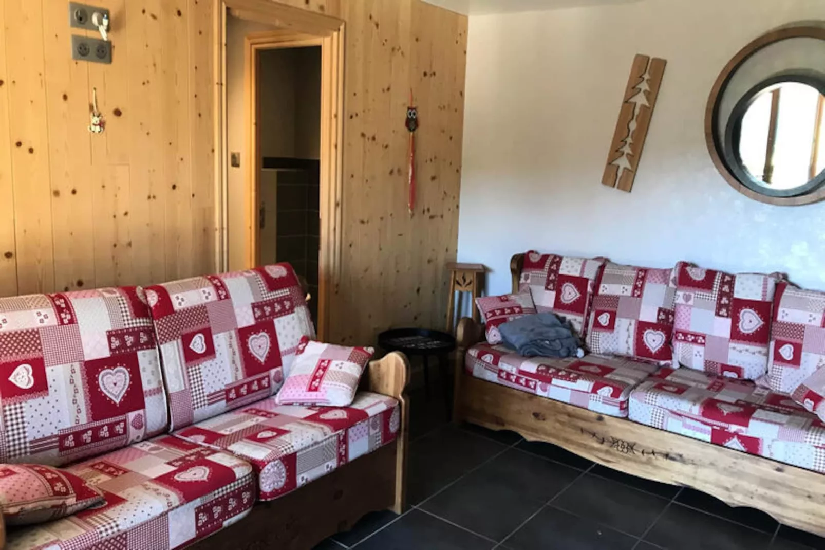 Appartements à Le Lioran-Niet-getagd