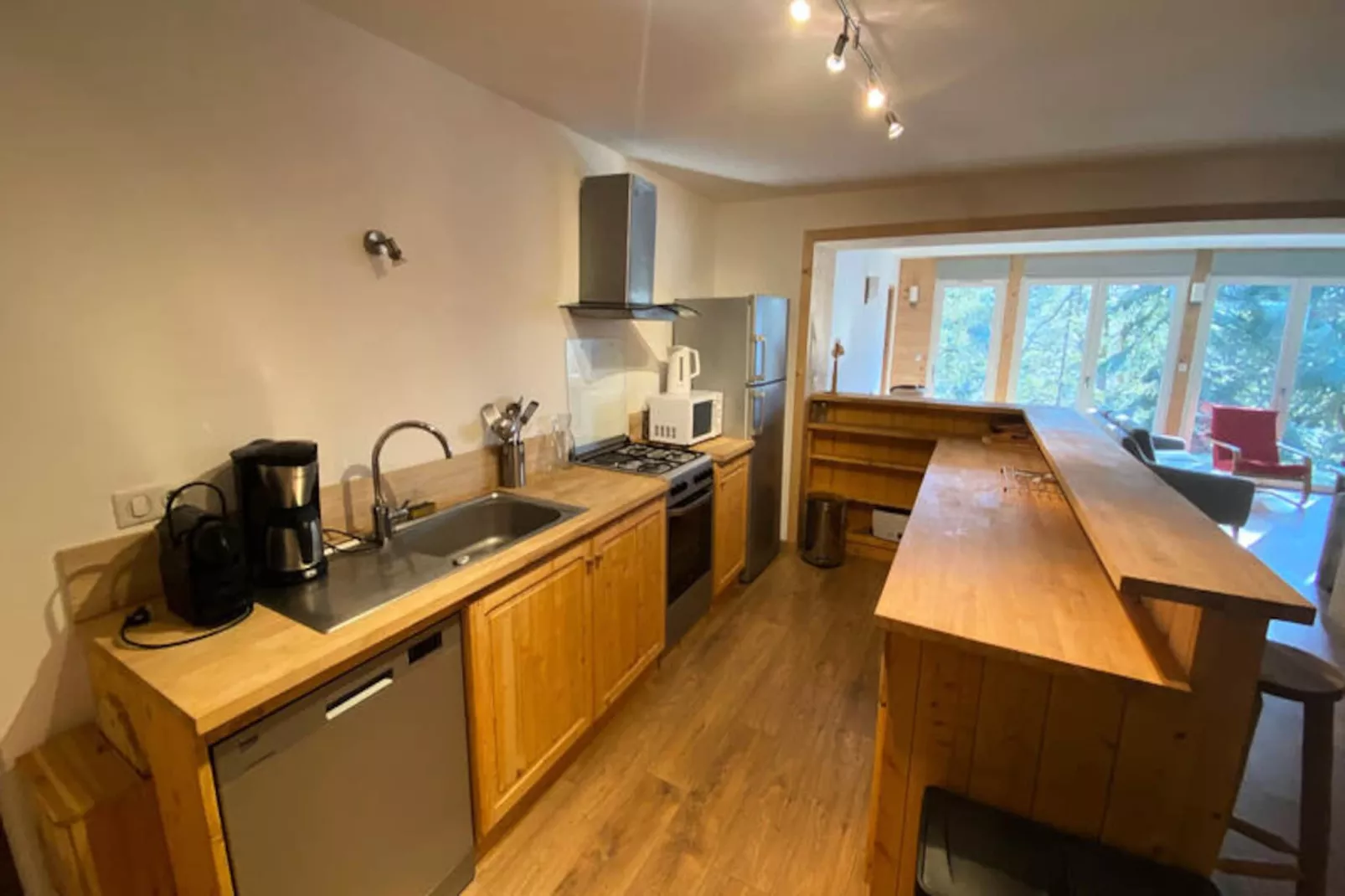 Appartements à Le Lioran-Niet-getagd