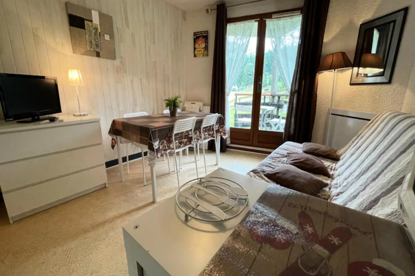 Appartements à Le Lioran-Niet-getagd