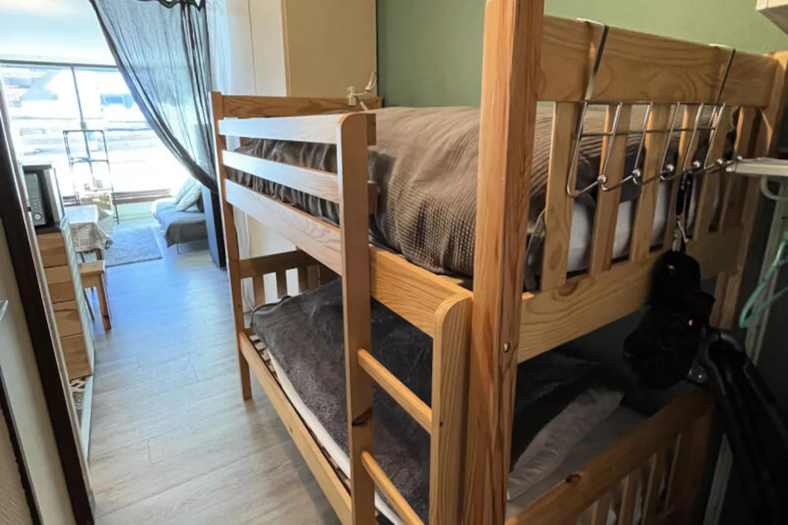 Studio à Le Lioran-Niet-getagd