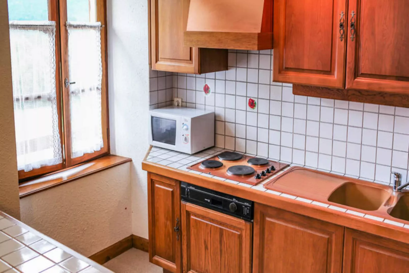 Gîte Clévacances 3 clés 6 personnes à la tieule-Niet-getagd