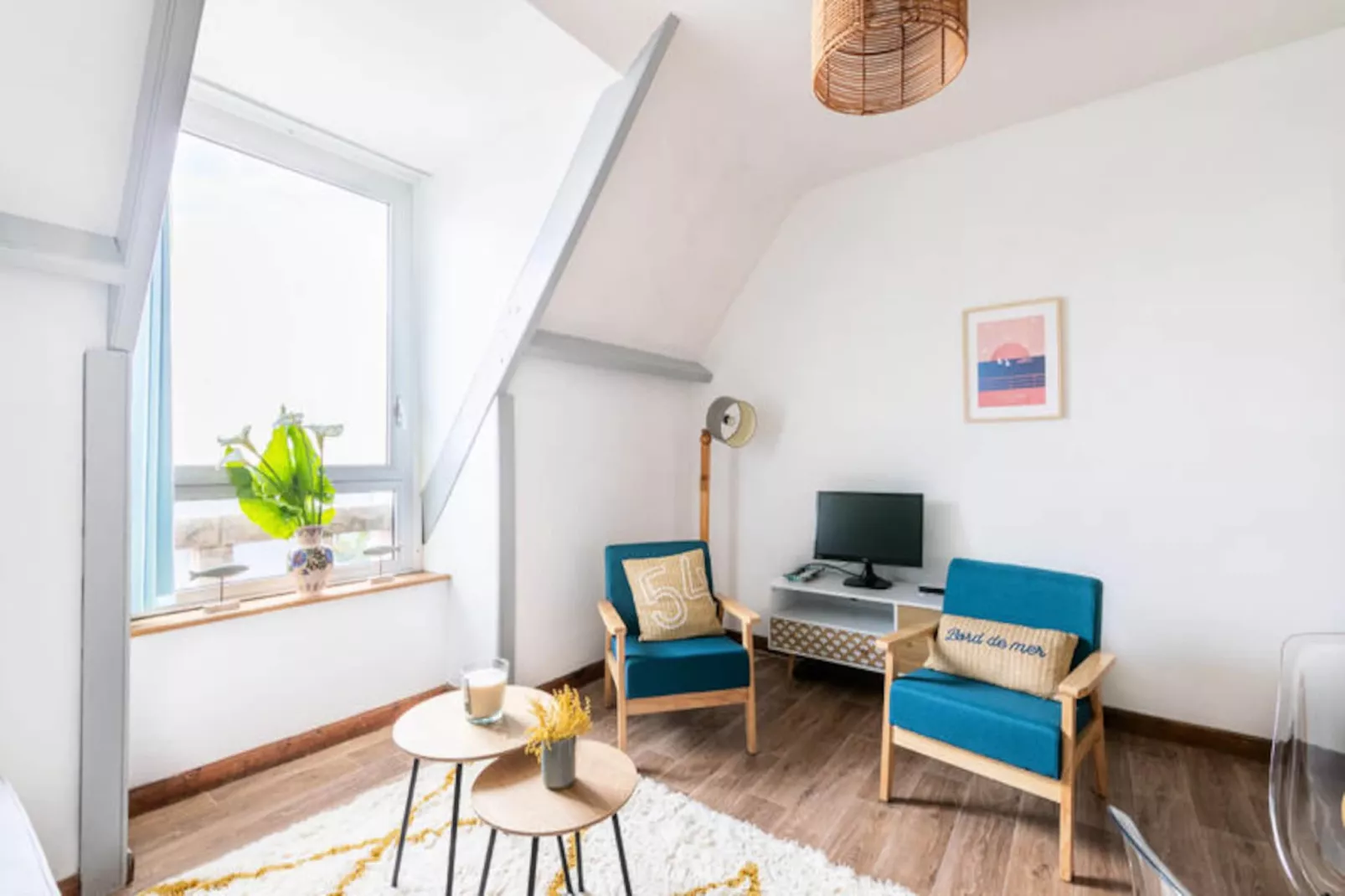 Appartements à Pléneuf-Val-André-Niet-getagd