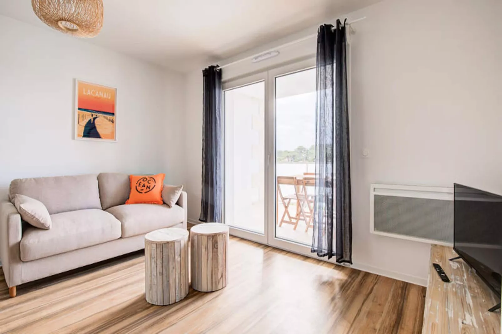 Appartements à Lacanau-Niet-getagd