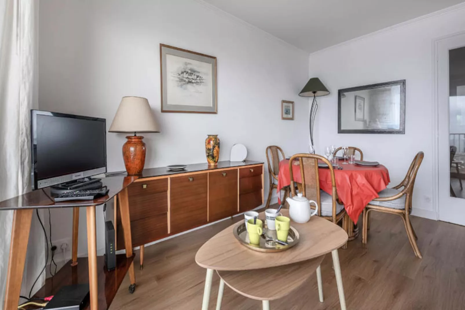 Appartements à Le Croisic-Niet-getagd