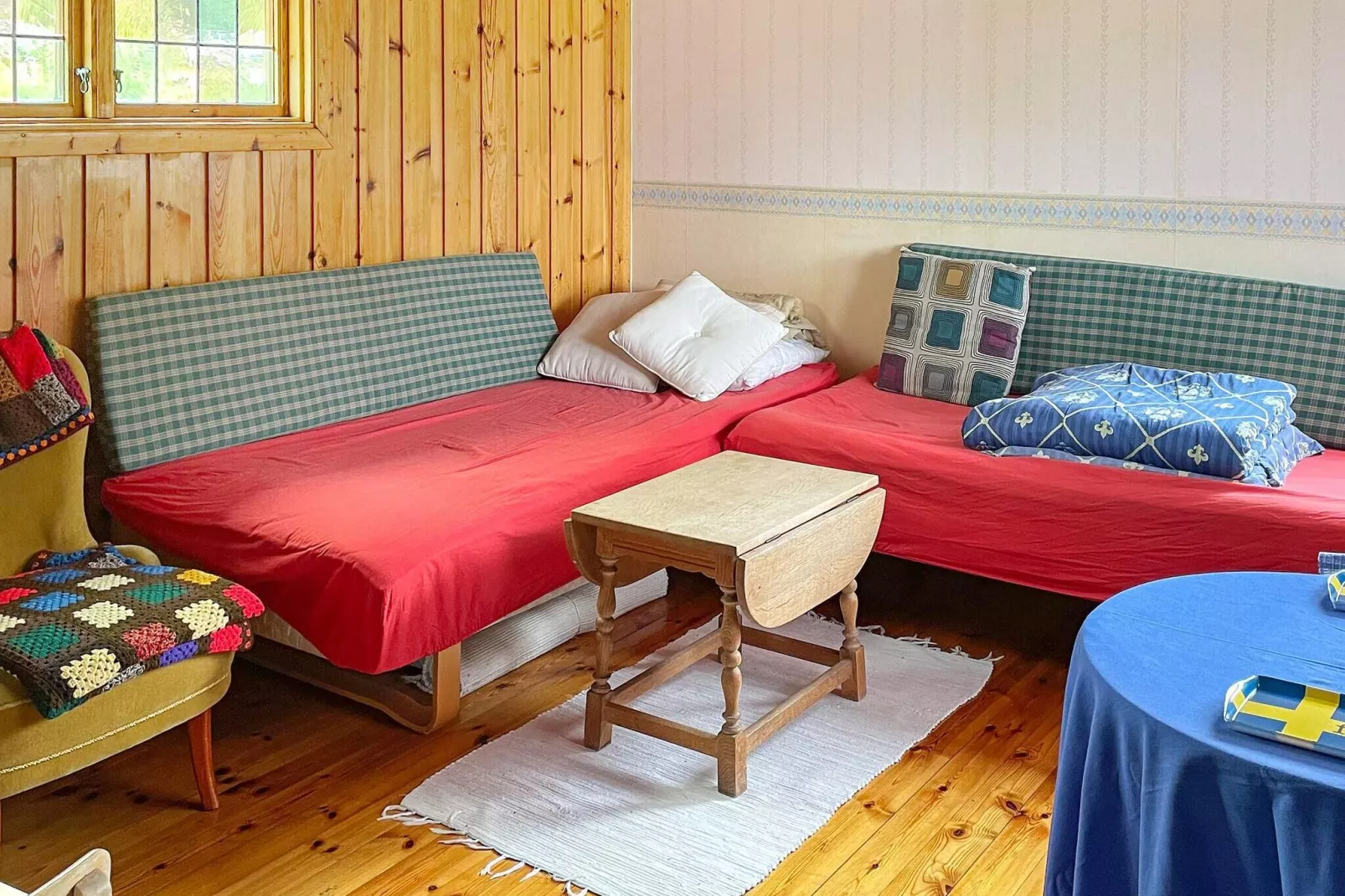 4 persoons vakantie huis in KOLMÅRDEN-Binnen