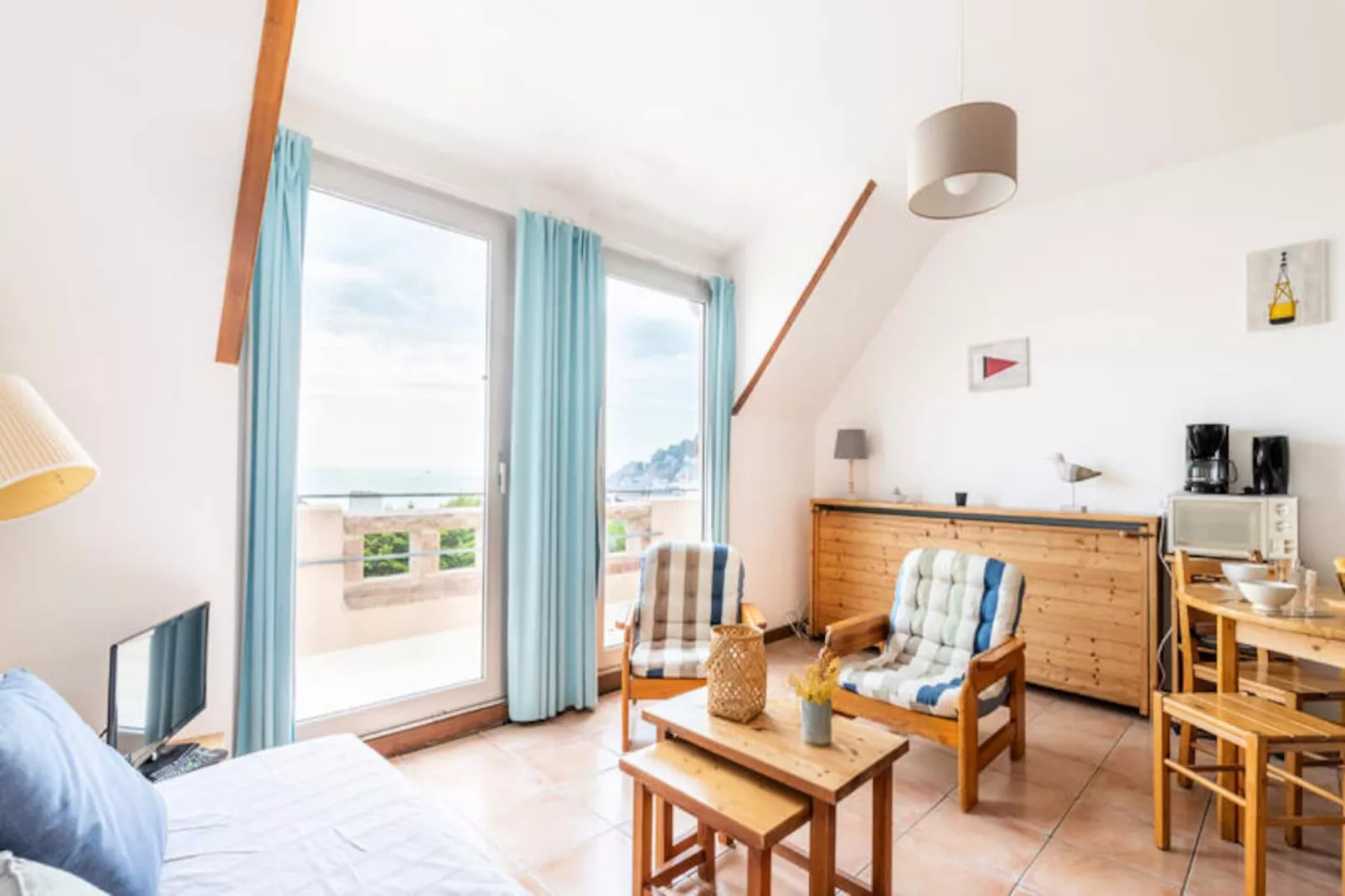 Studio à Pléneuf-Val-André-Niet-getagd