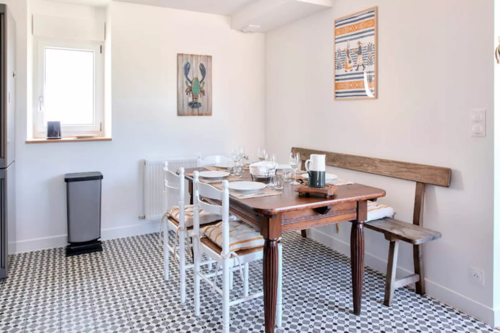 Maison à Plovan-Niet-getagd