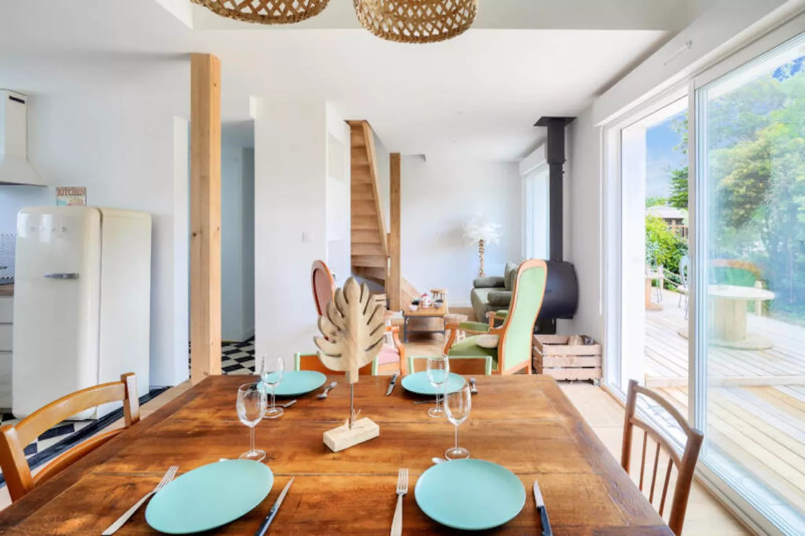 Maison à Île Tudy-Niet-getagd