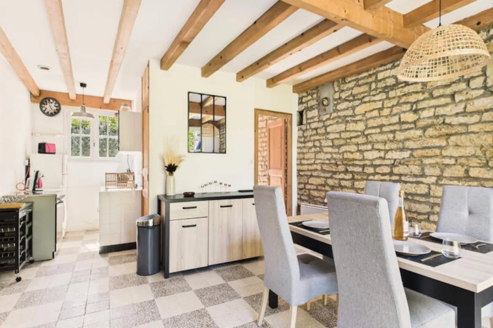 Maison à Les Portes en Ré-Niet-getagd