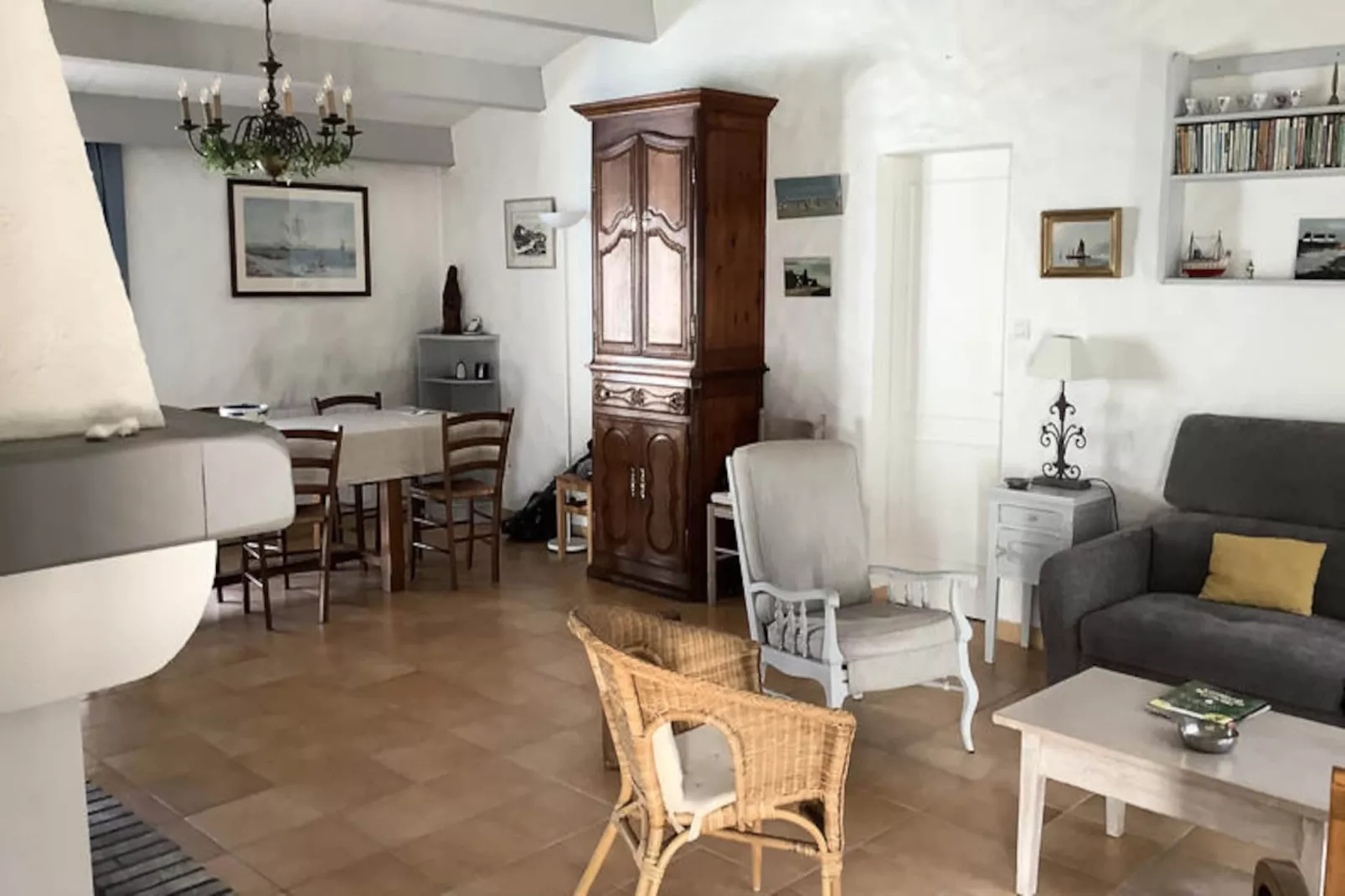 Maison à La guerinière - Ile de Noirmoutier-Niet-getagd