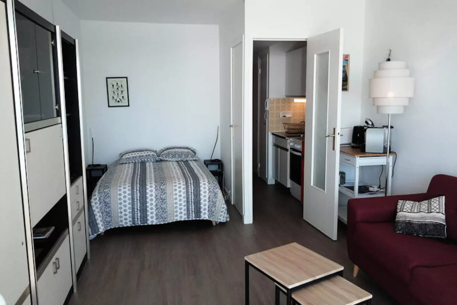 Studio à La Baule-Niet-getagd