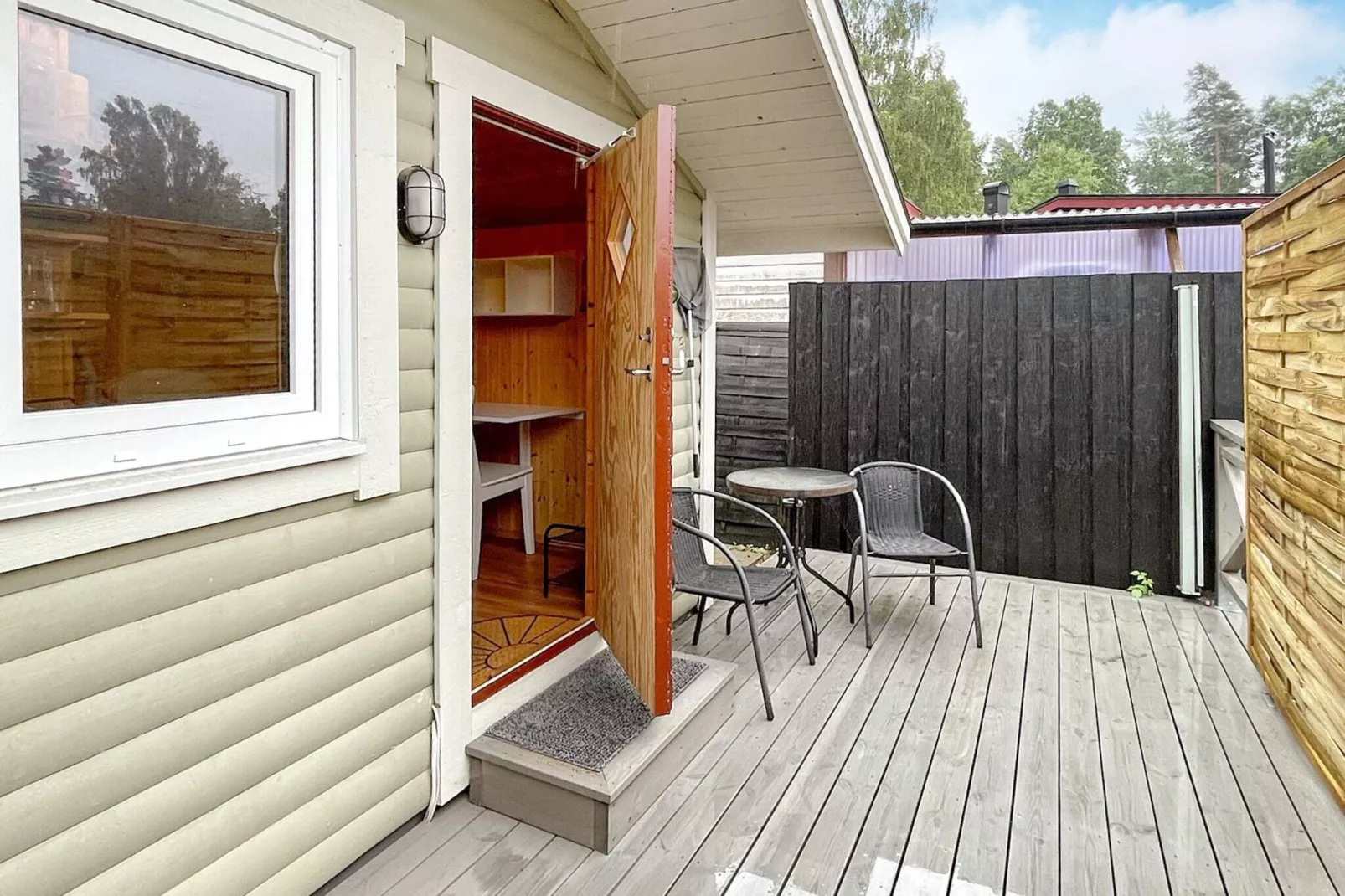 1 persoons vakantie huis in BROMÖLLA-By Traum-Buitenlucht