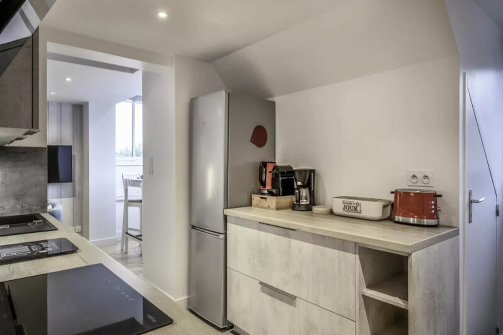 Appartements à Sarzeau-Niet-getagd