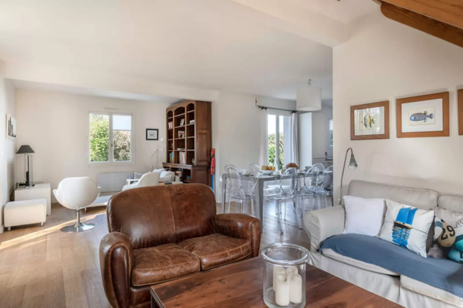 Maison à Sarzeau-Niet-getagd