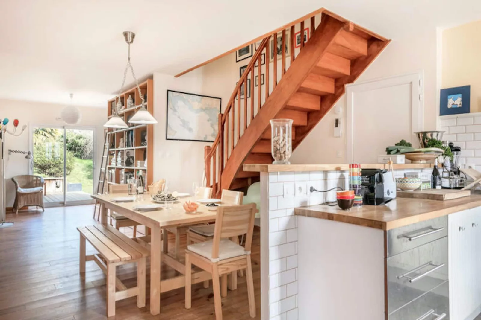 Maison à Sarzeau-Niet-getagd