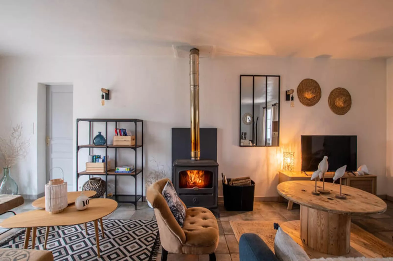 Maison à Noirmoutier-Niet-getagd