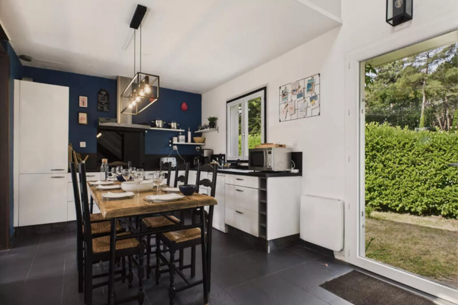 Maison à Assérac-Niet-getagd