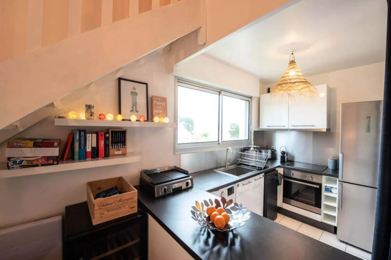 Appartements à Saint-Gilles-Croix-de-Vie-Niet-getagd