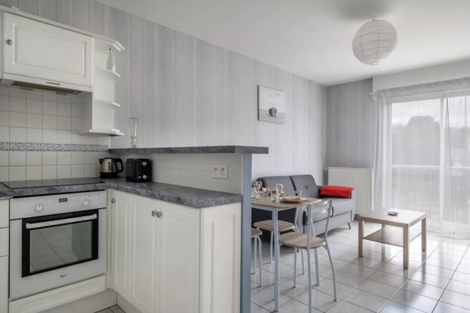 Appartements à La Baule-Niet-getagd