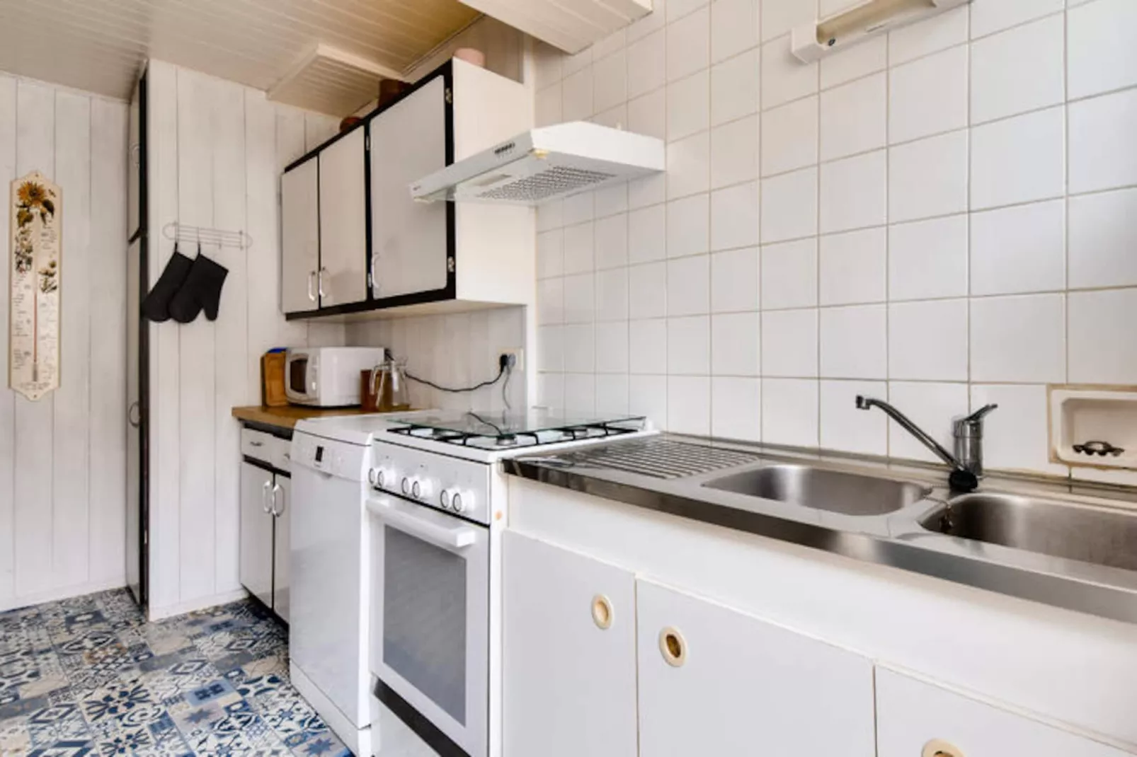 Maison à Barbâtre - Ile de Noirmoutier-Niet-getagd