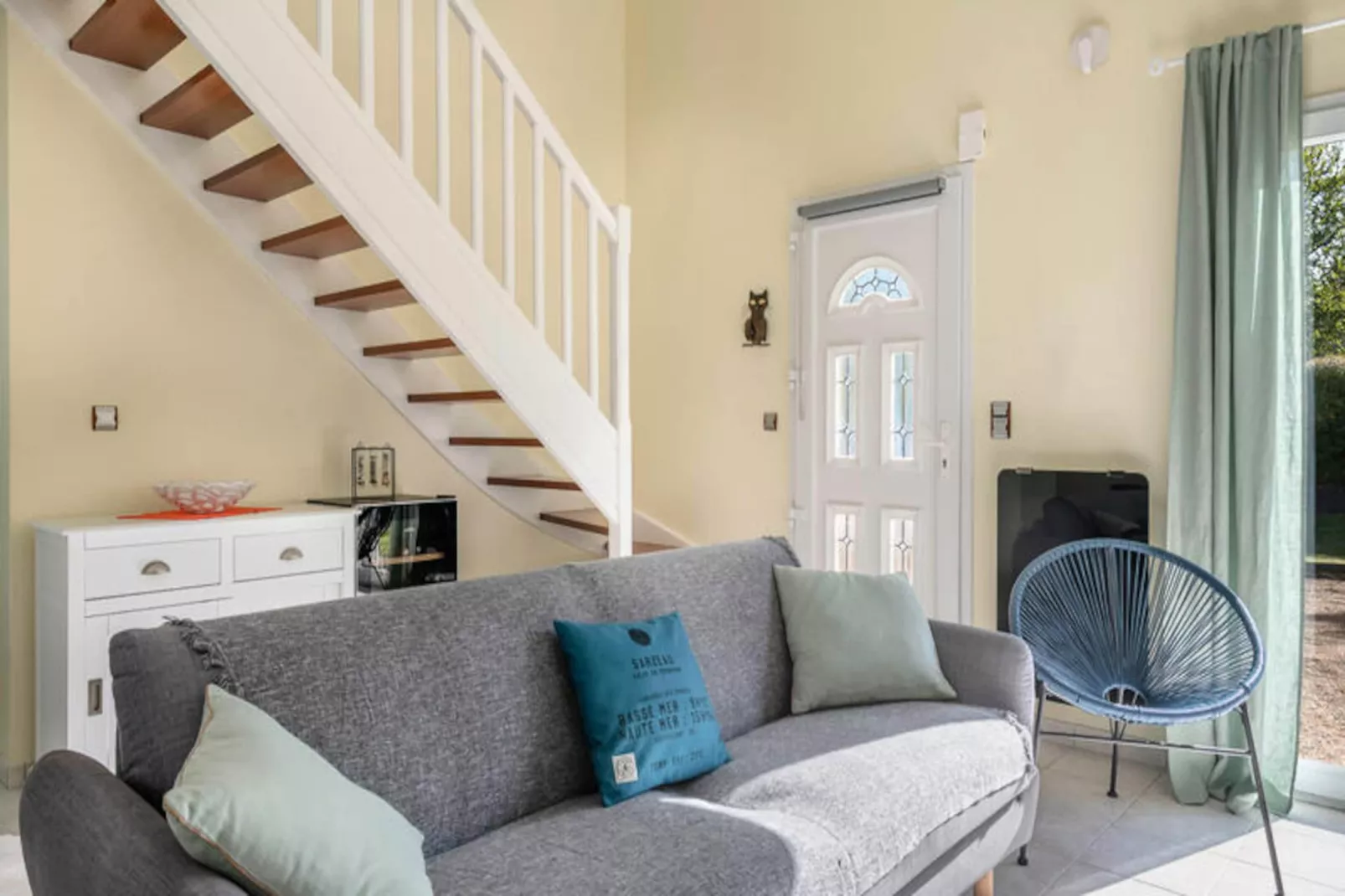 Maison à Sarzeau-Niet-getagd