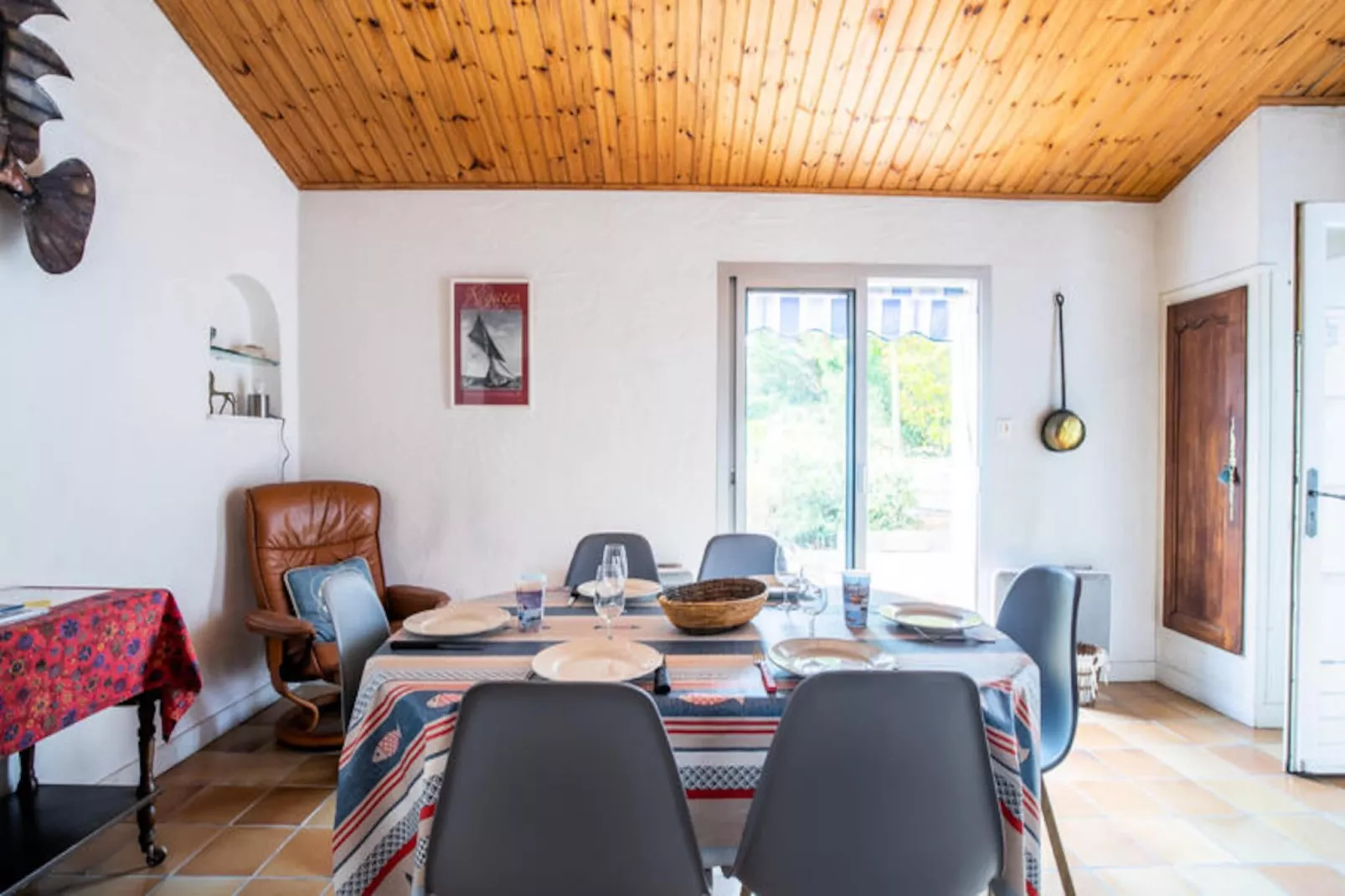 Maison à Barbâtre - Ile de Noirmoutier-Niet-getagd