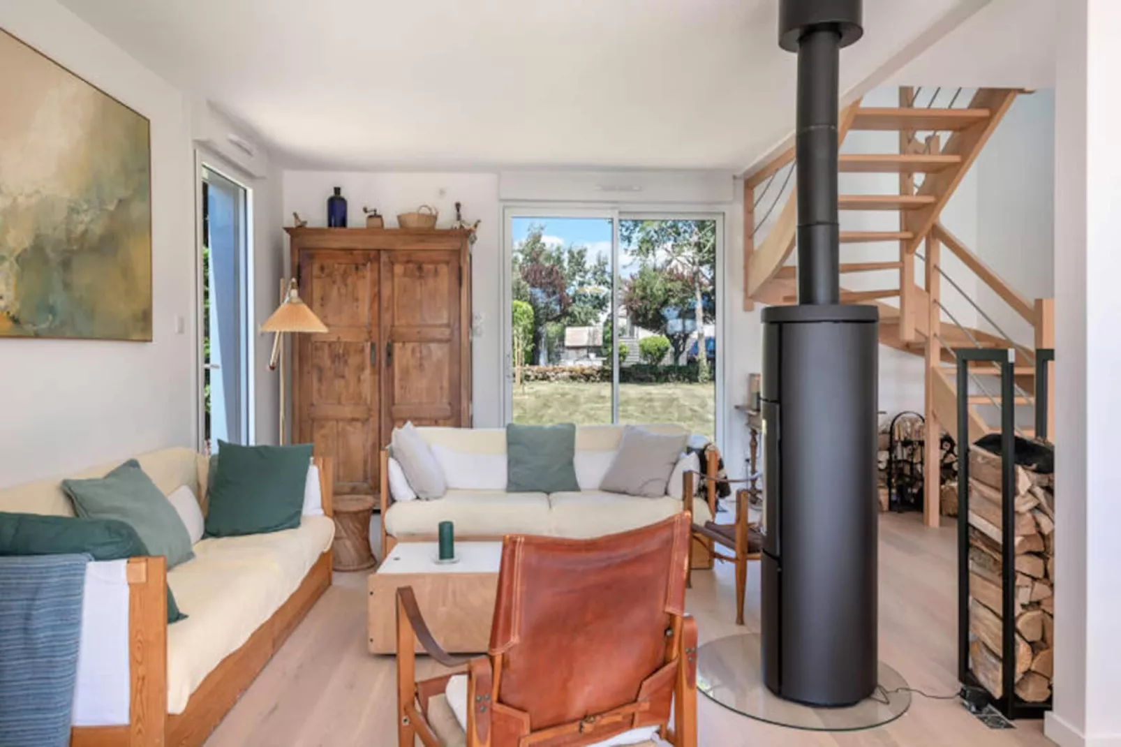 Maison à Sarzeau-Niet-getagd