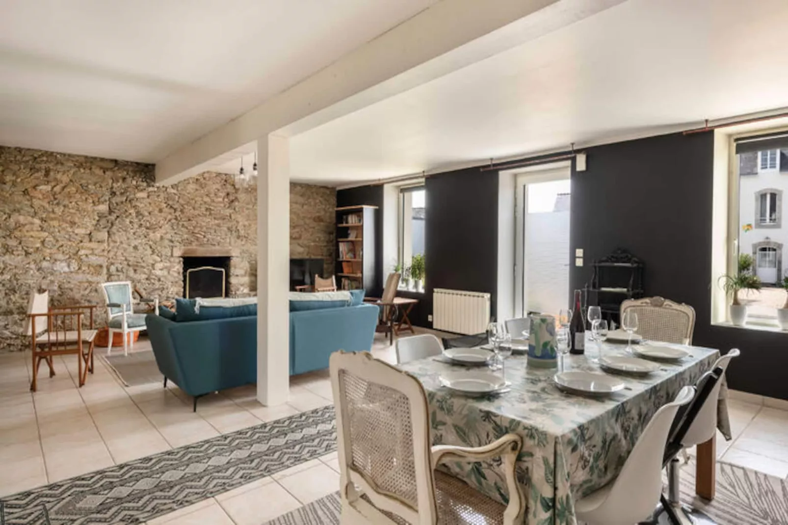 Maison à Sarzeau-Niet-getagd