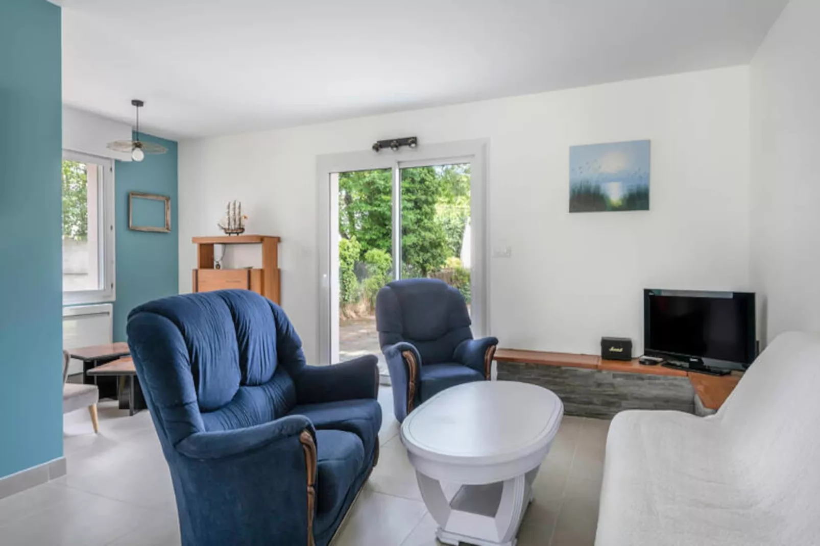 Maison à Mesquer-Niet-getagd