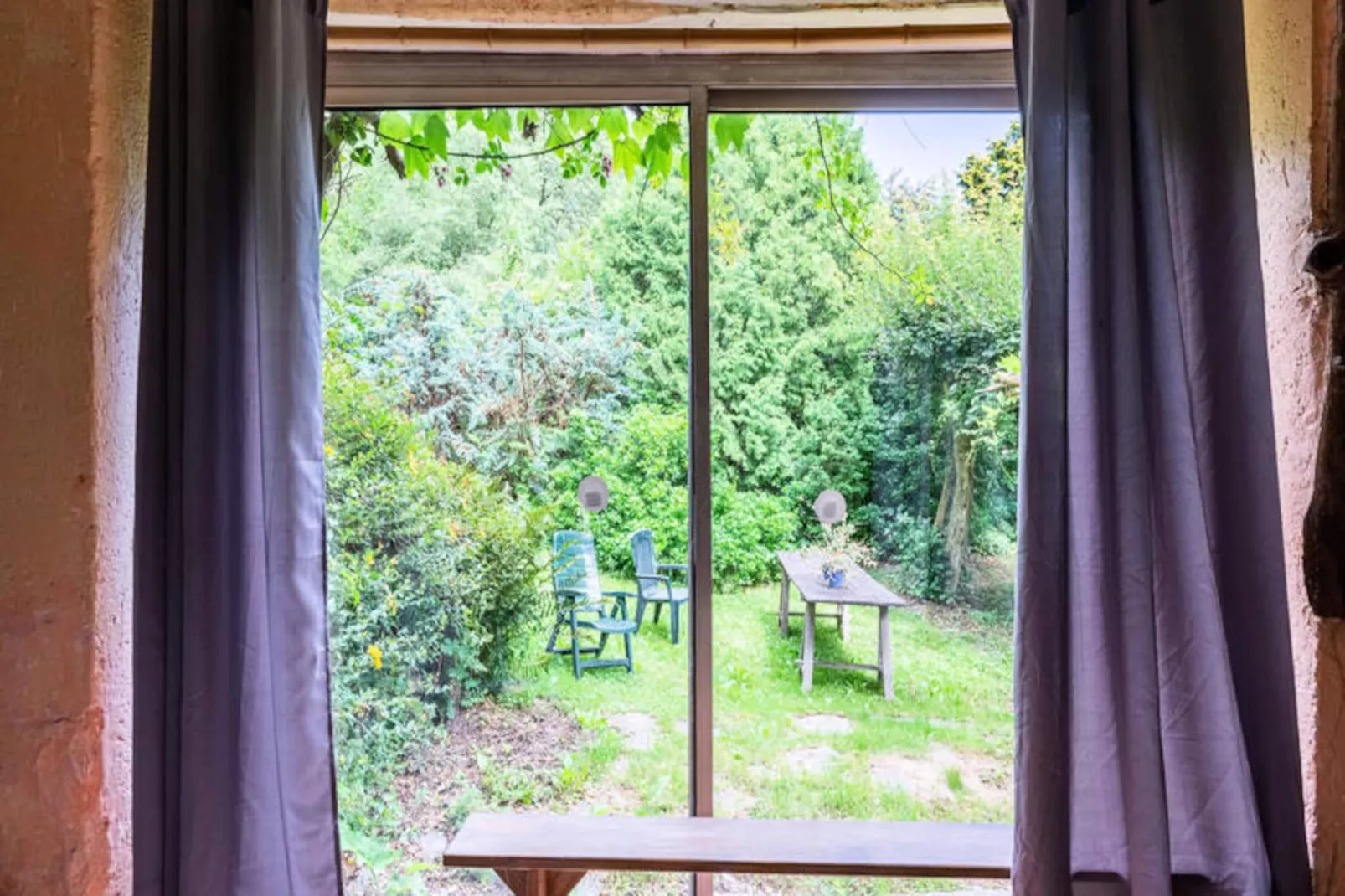 Maison à Rochefort-en-Terre-Niet-getagd