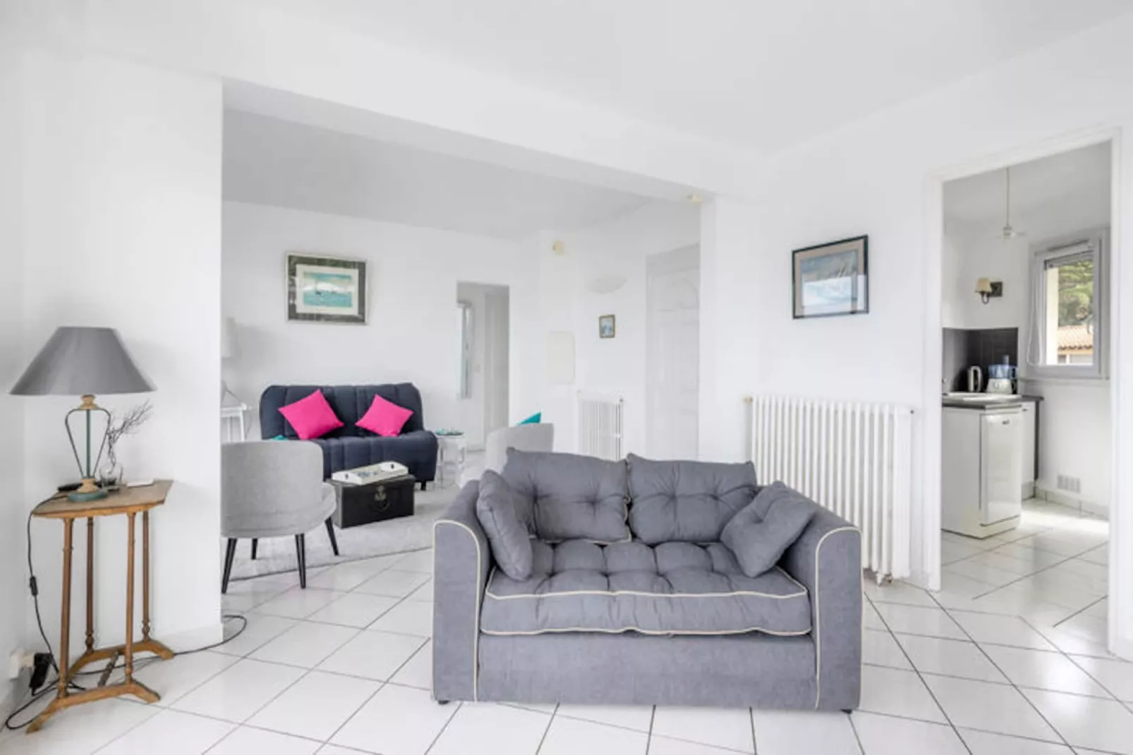 Appartements à La Baule-Niet-getagd