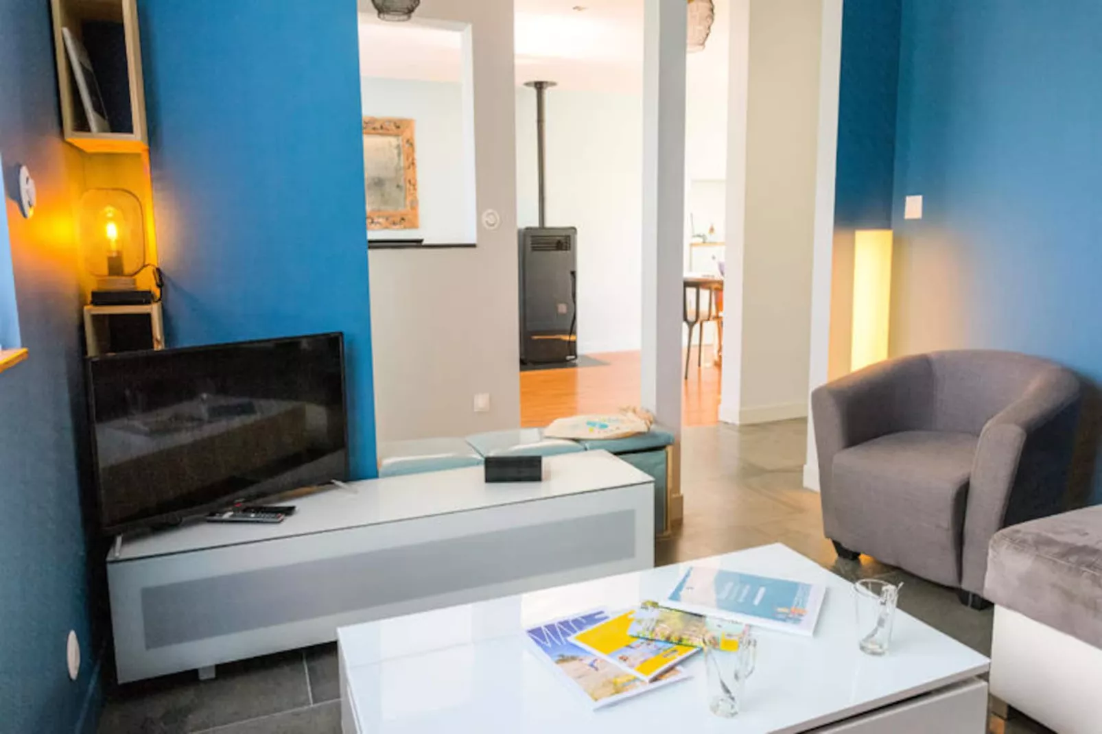 Maison à Loctudy-Niet-getagd