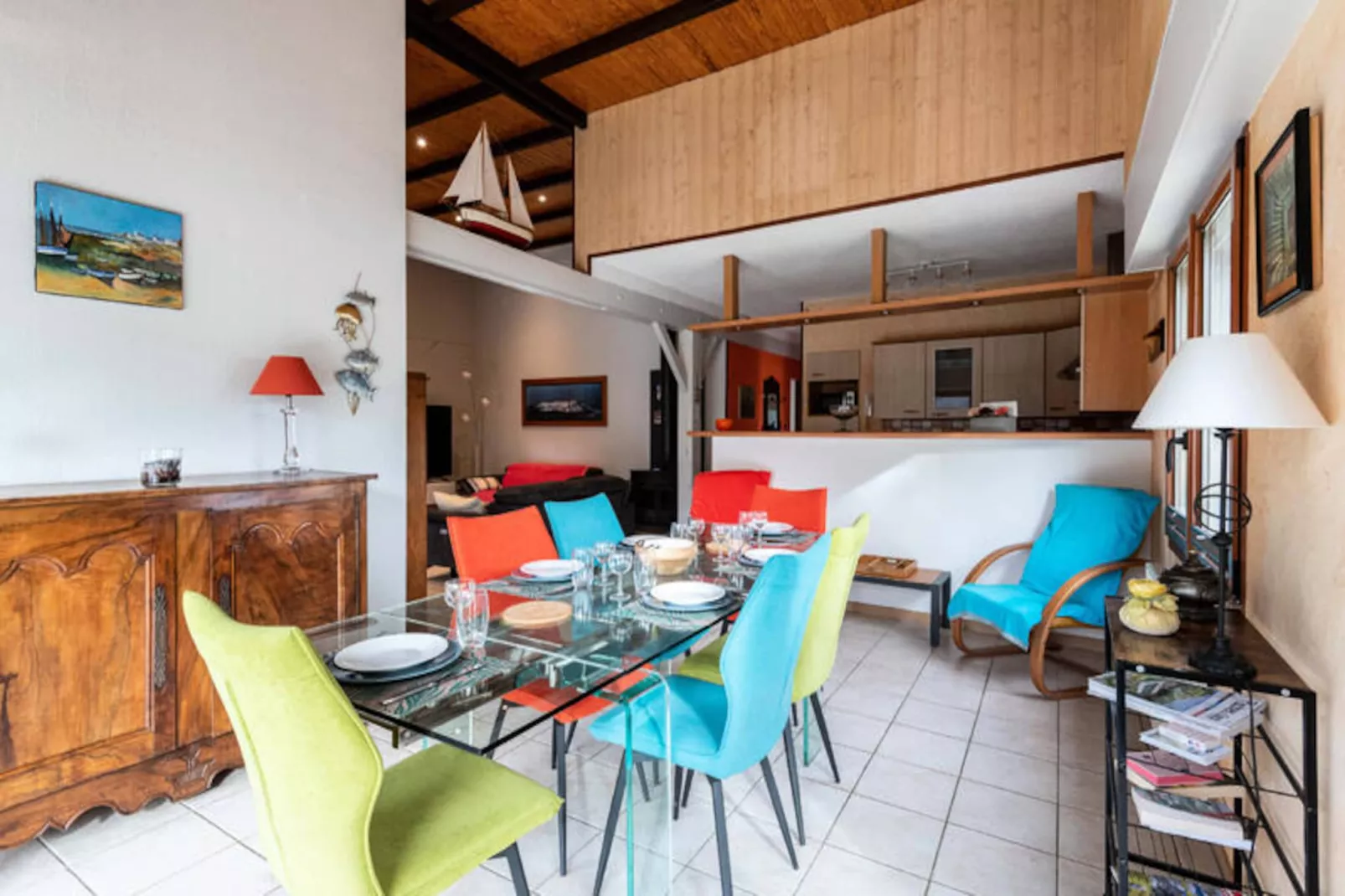 Maison à Sarzeau-Niet-getagd