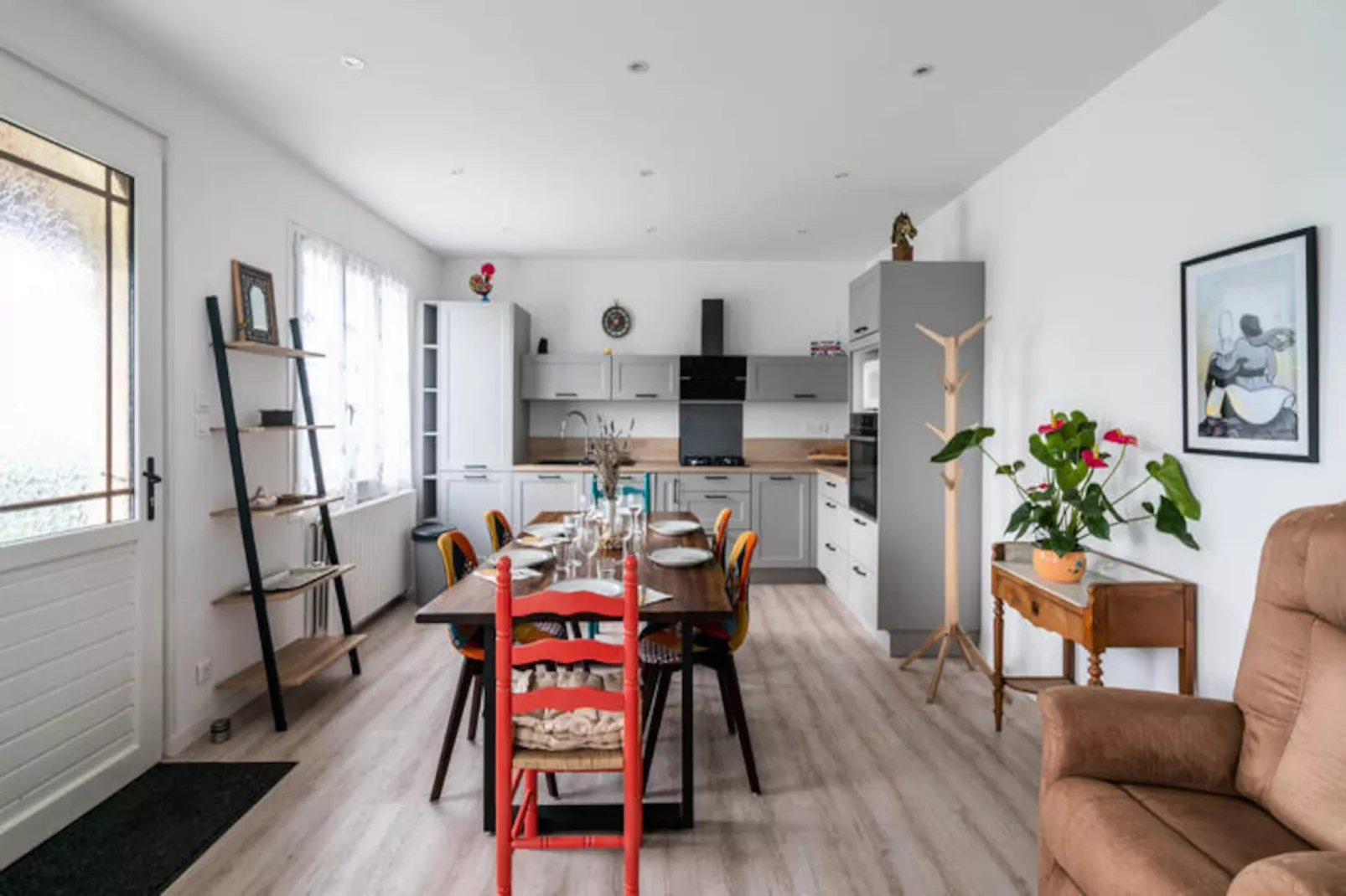 Maison à Penmarc'h-Niet-getagd