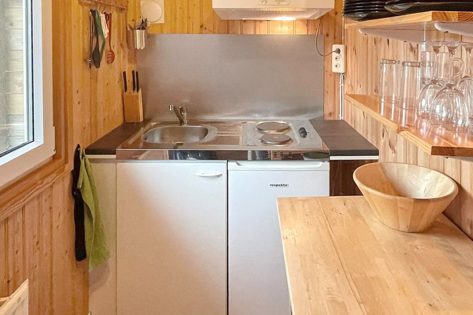 1 persoons vakantie huis in BROMÖLLA-By Traum-Binnen