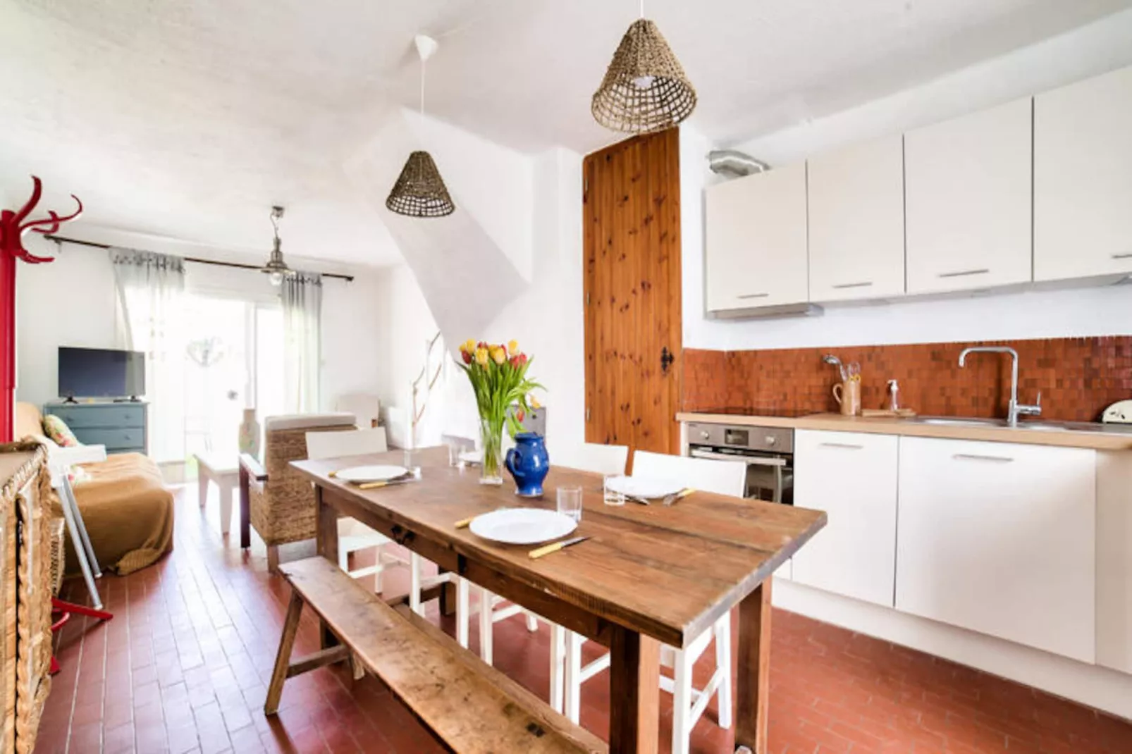 Maison à La guerinière - Ile de Noirmoutier-Niet-getagd