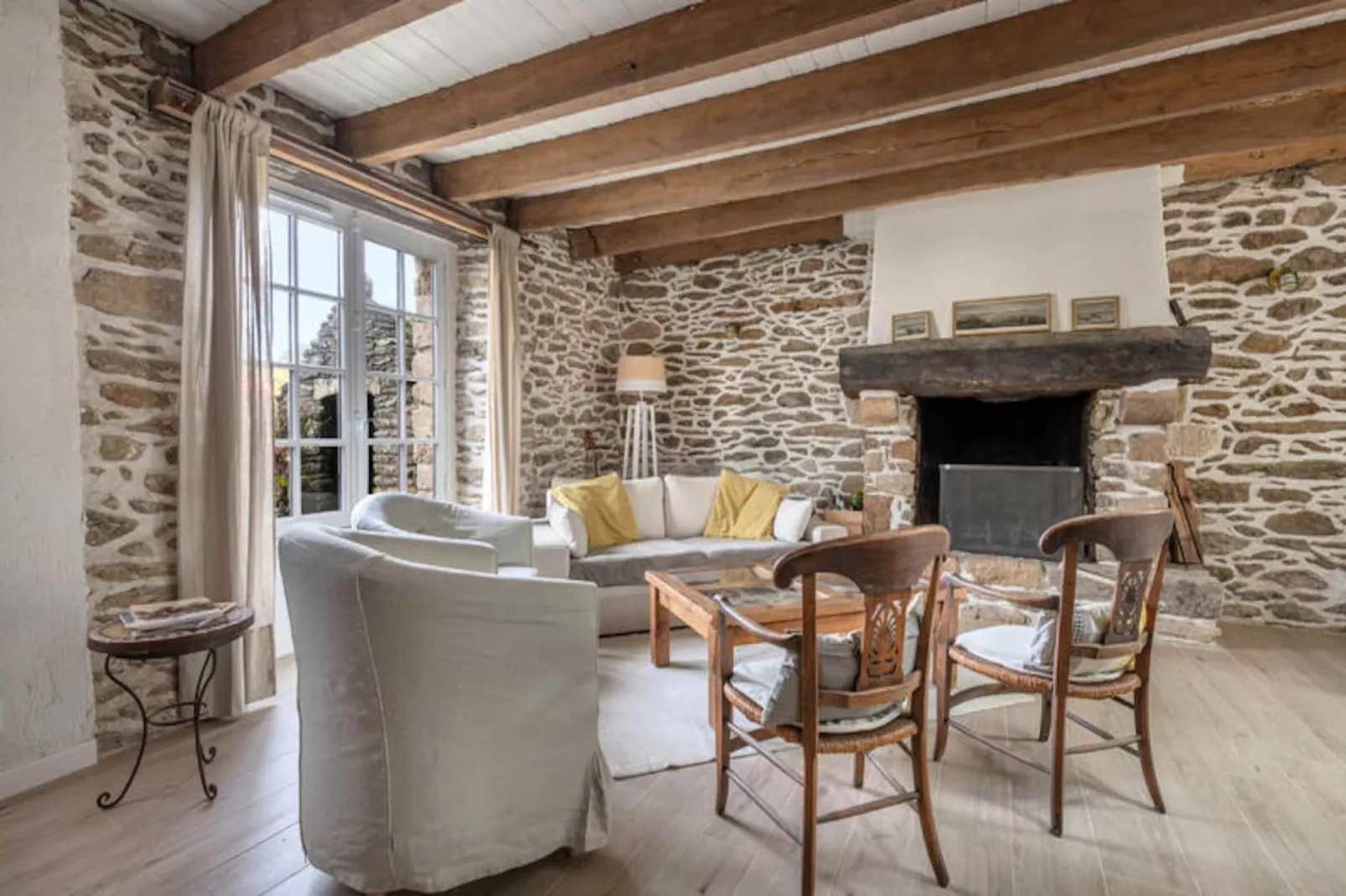 Maison à Sarzeau-Niet-getagd