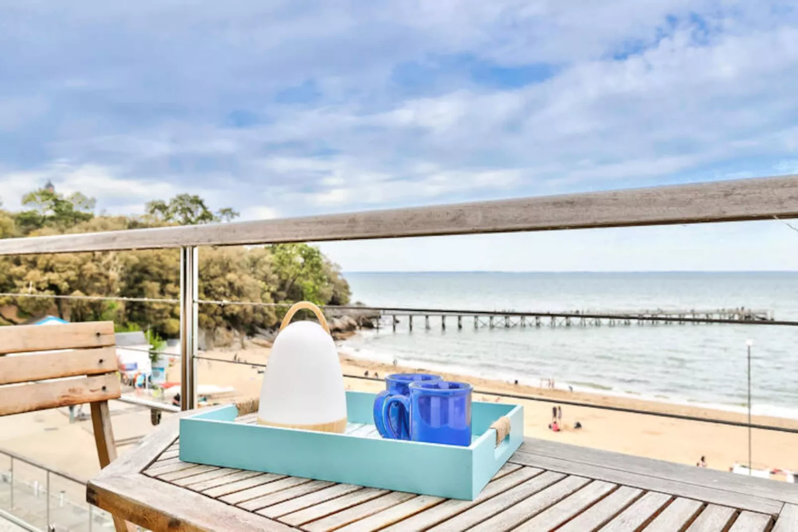 Appartements à Noirmoutier-Niet-getagd