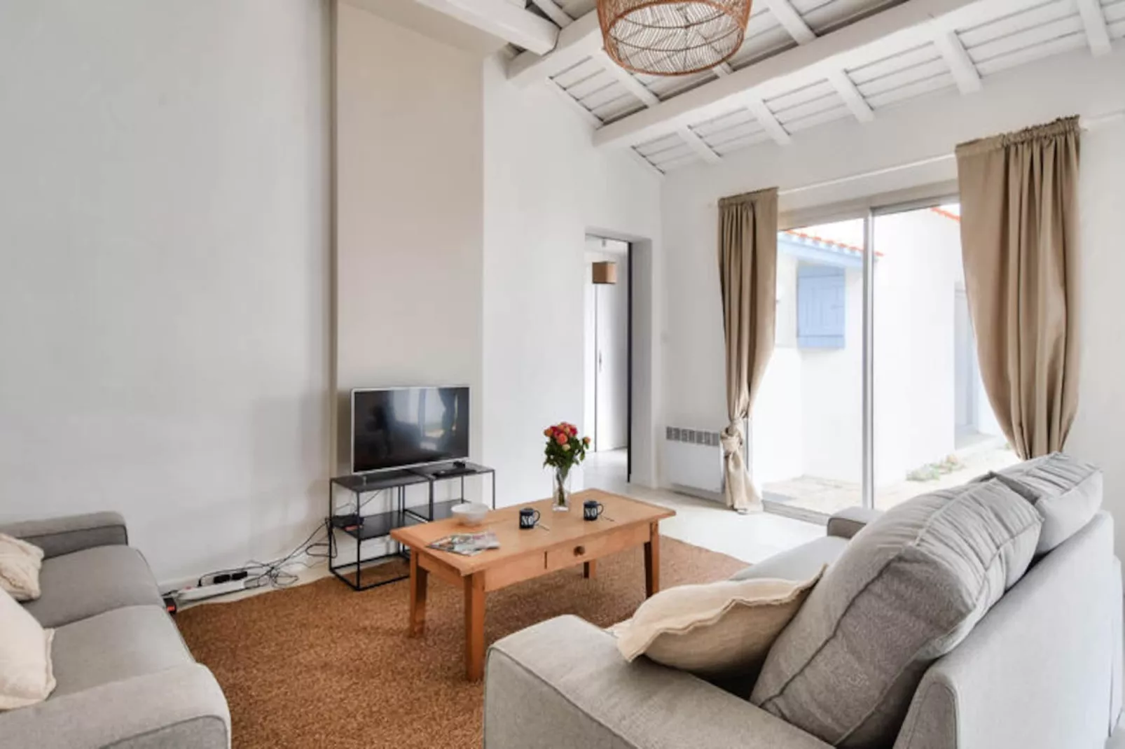 Maison à Noirmoutier-Niet-getagd