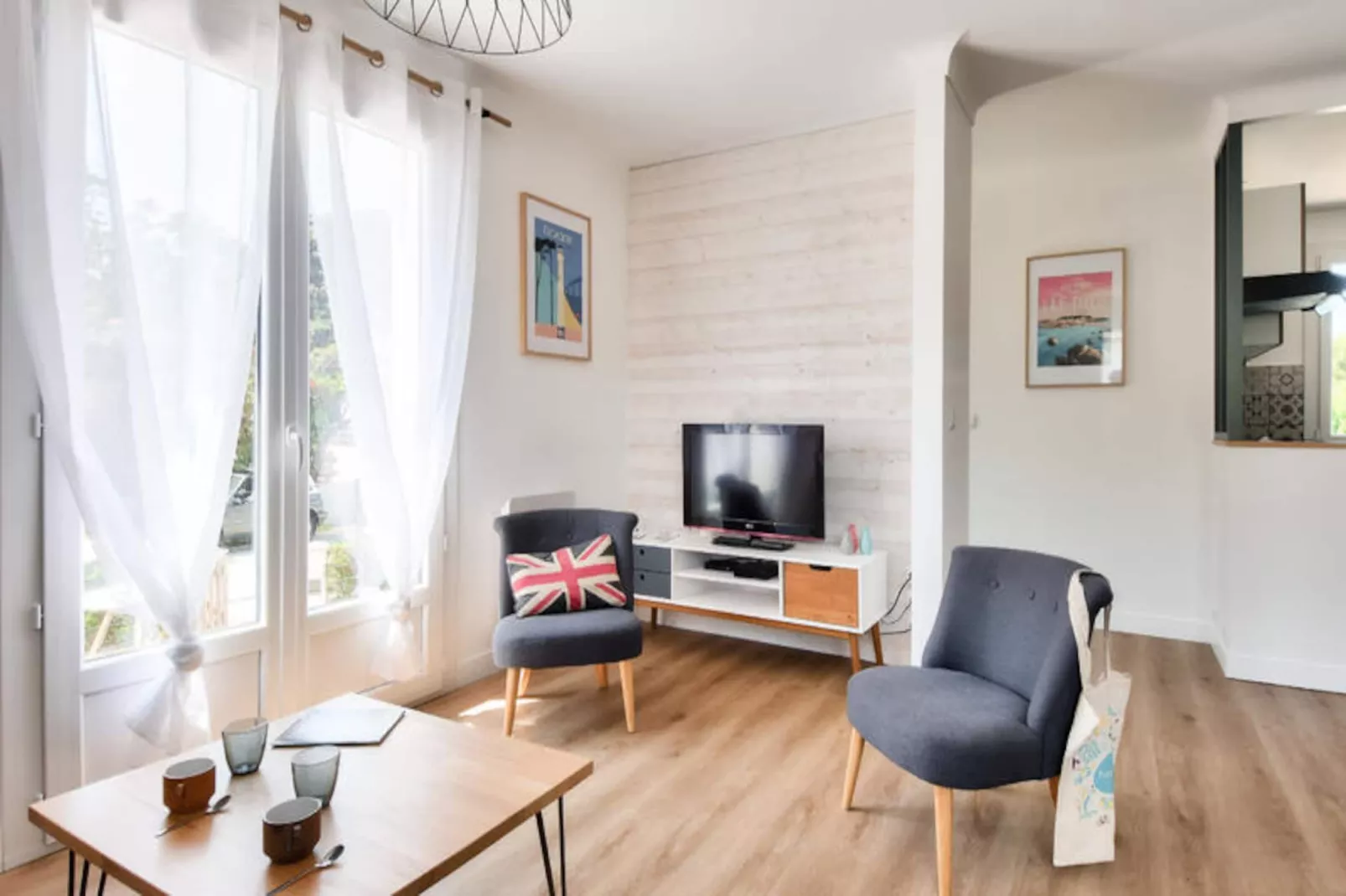 Maison à La Barre de Monts - Noirmoutier-Niet-getagd