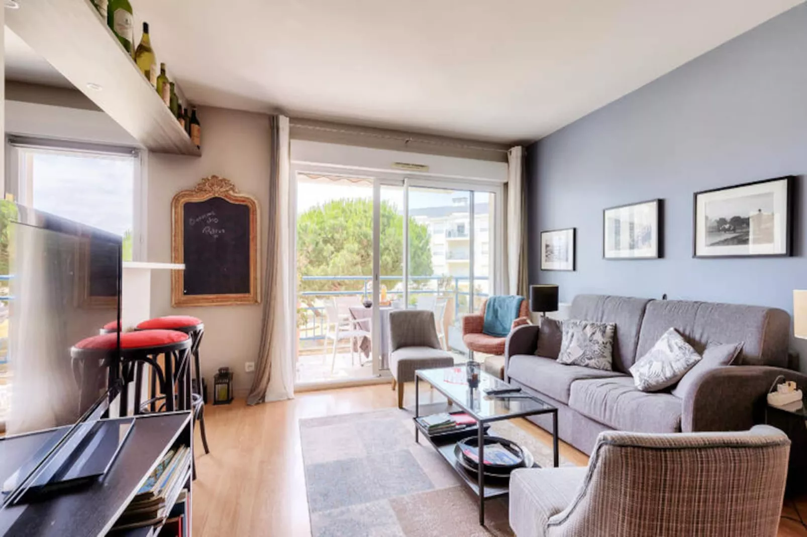 Appartements à Les Sables d'Olonne-Niet-getagd