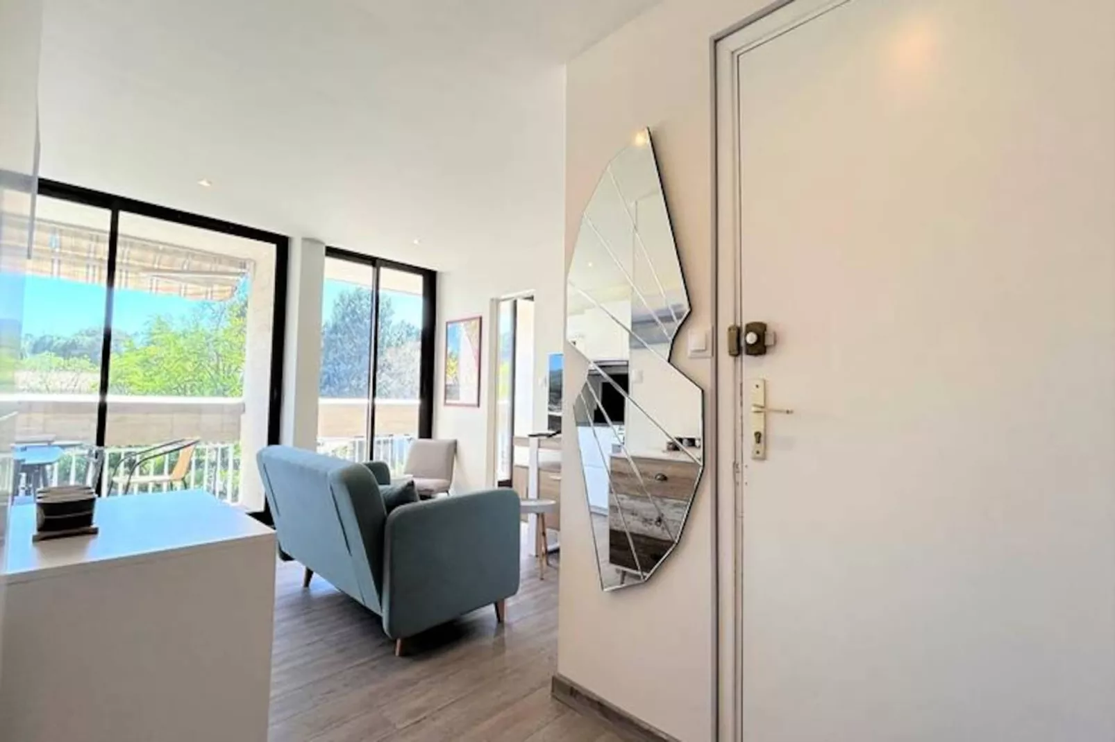 Résidence Griselis-Niet-getagd