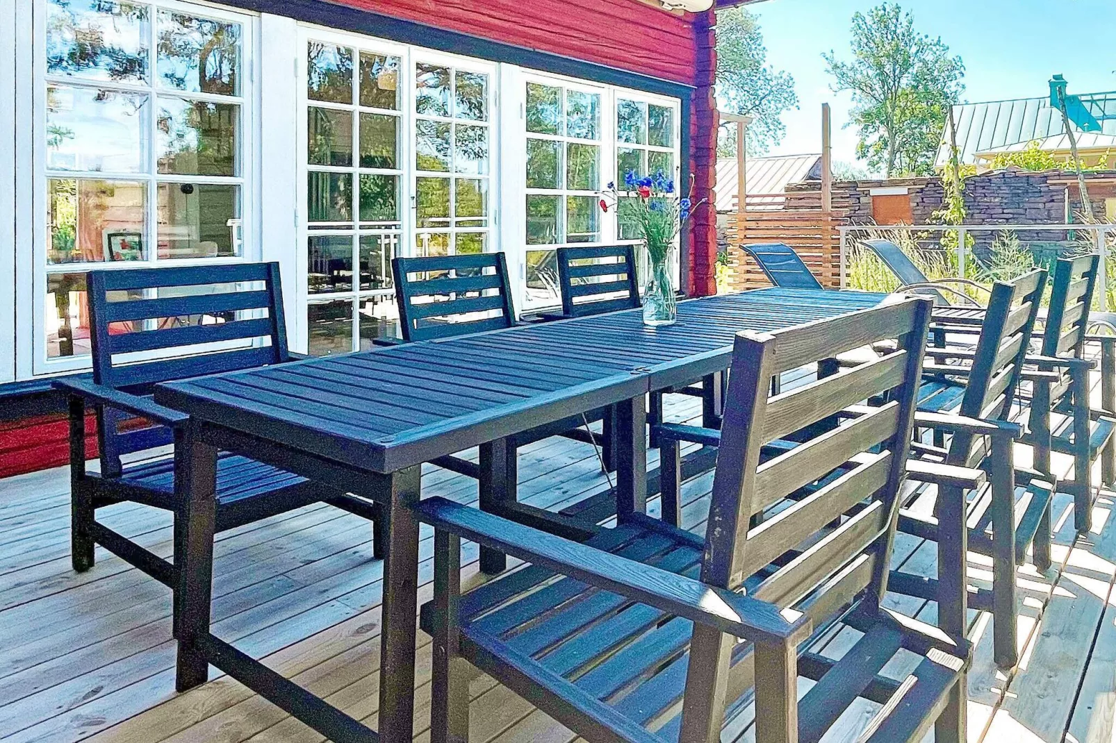 5 persoons vakantie huis in BORGHOLM-By Traum-Buitenlucht