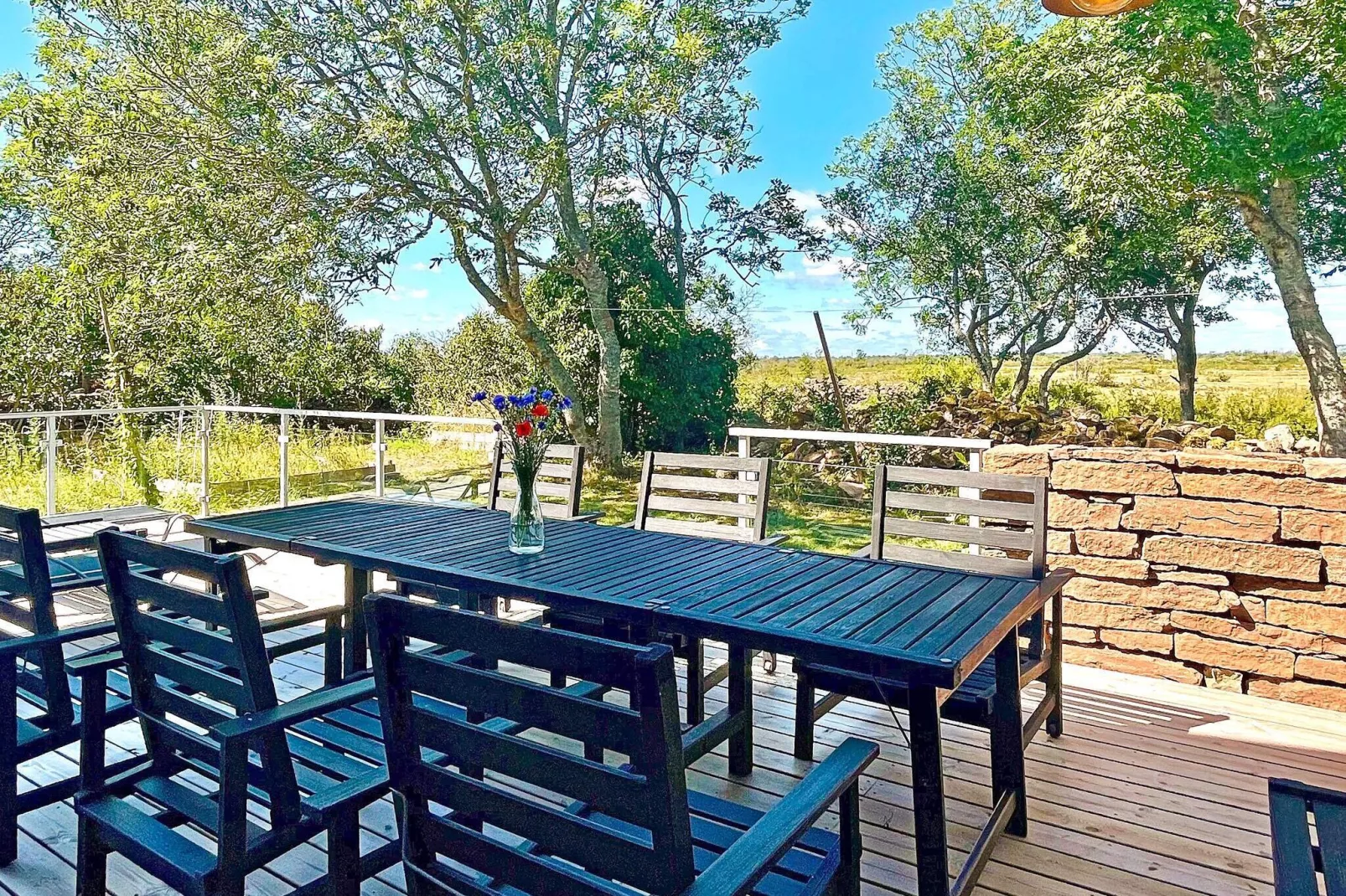 5 persoons vakantie huis in BORGHOLM-By Traum-Buitenlucht