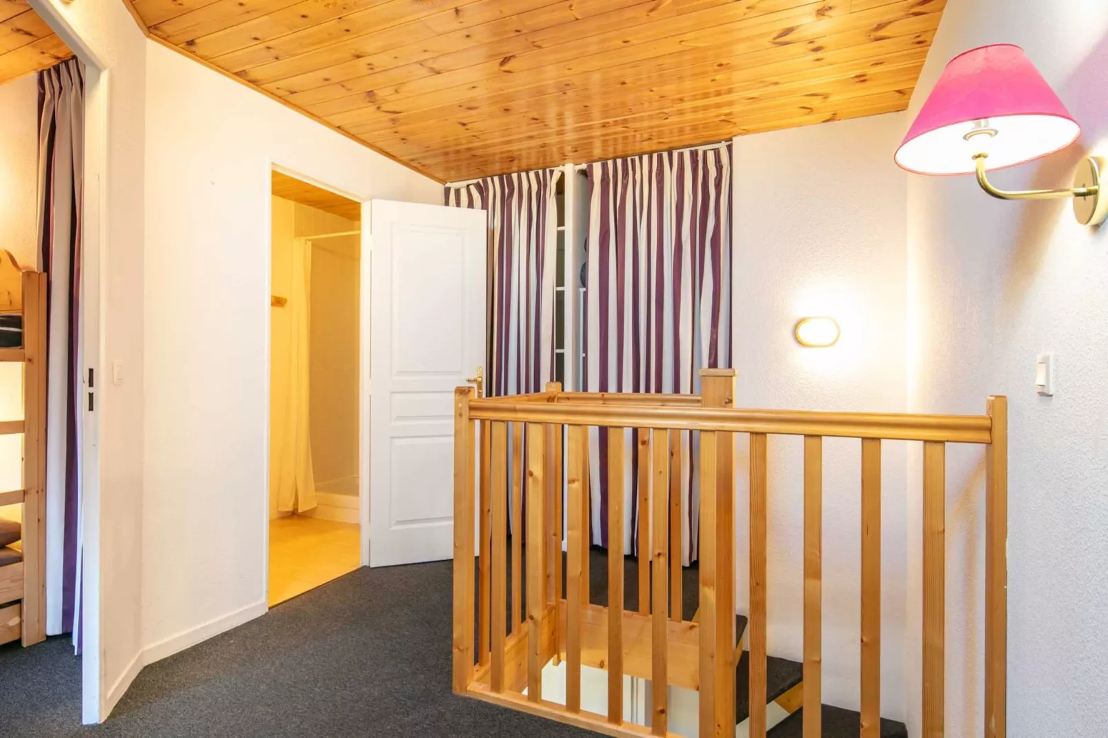 Vega N°703 - 2P7 Duplex-Slaapkamer