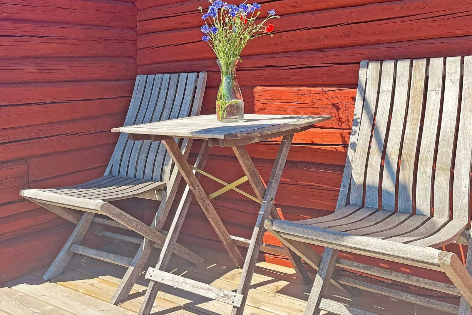 5 persoons vakantie huis in BORGHOLM-By Traum-Buitenlucht