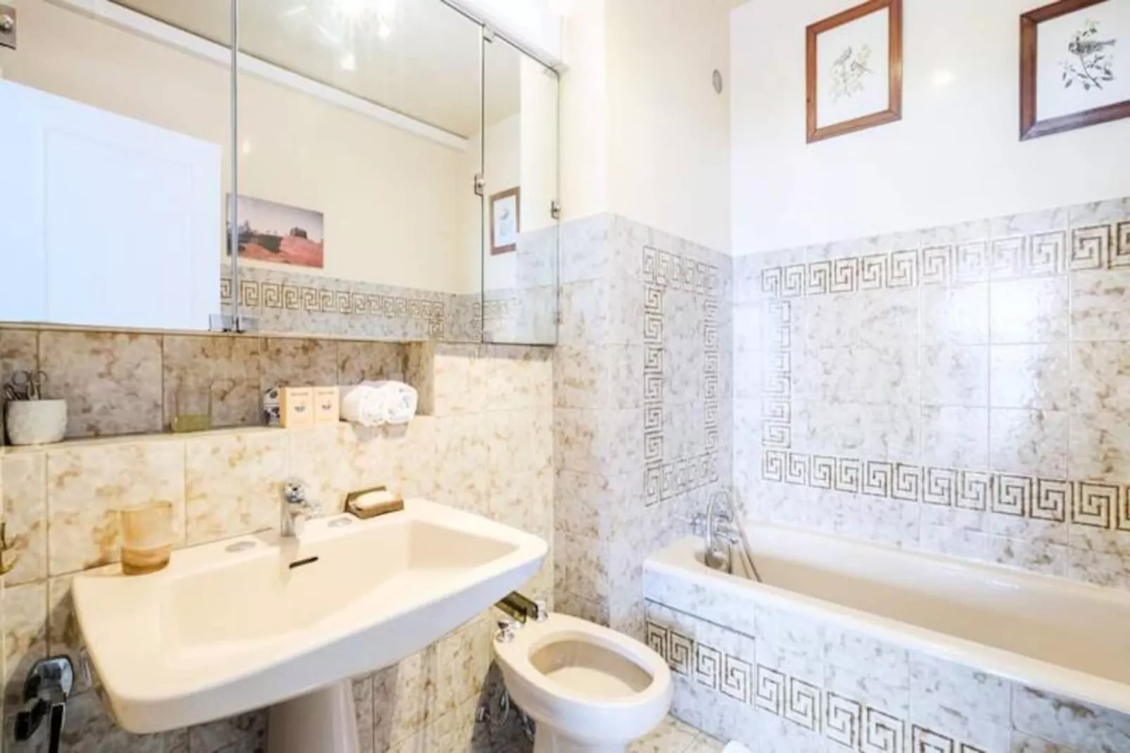 Appartement Costebelle Vue Mer - 3 &eacute;toiles --Niet-getagd