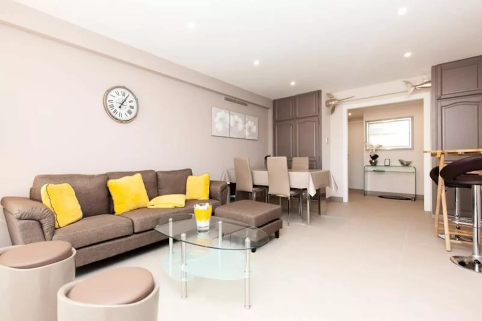 Résidence 3p Traversant &agrave; 2 Min Des Plages, Parking Priv&eacute;-Niet-getagd