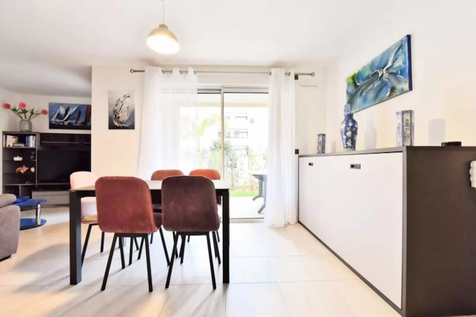 Résidence 3p Avec Terrasse Et Piscine Au Coeur Du Palm Beach-Niet-getagd